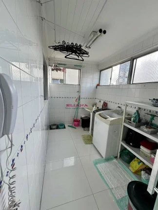Imagem Apartamento em São Paulo, Perdizes, com 3 quartos, 110m²