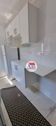 Imagem Sobrado à venda, 65 m² por R$ 250.000,00 - Boqueirão - Praia Grande/SP