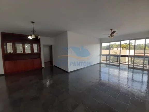 Apartamento - Ribeirão Preto - Higienópolis - Região Central