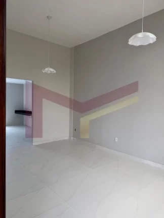 Imagem Casa 3/4 sendo um suite na Nova Esperança
