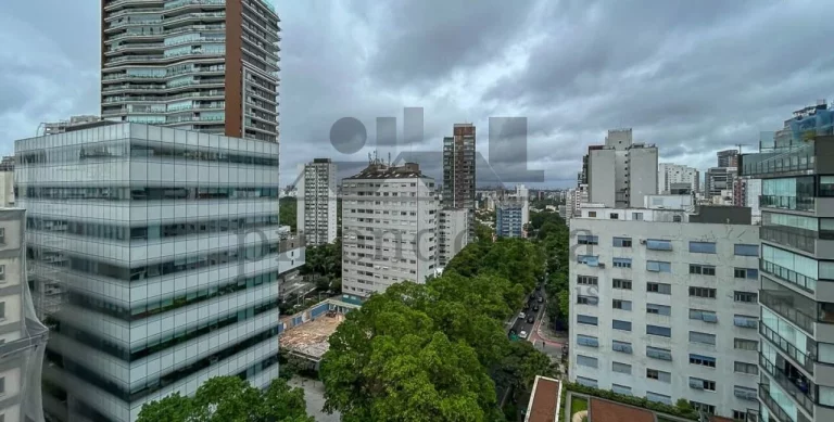 Imagem Apto Duplex novo em Pinheiros com 2 dormitórios (1 suíte) e 1 vaga, 70m²