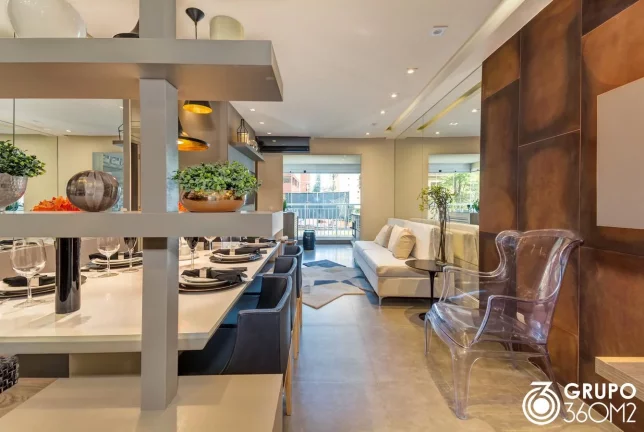 Imagem Apartamento para Venda em São Bernardo do Campo / SP no bairro Nova Petrópolis