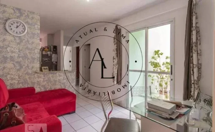 Imagem Apartamento à venda em Campinas, Parque Residencial Caiapó, com 2 quartos, 47m2