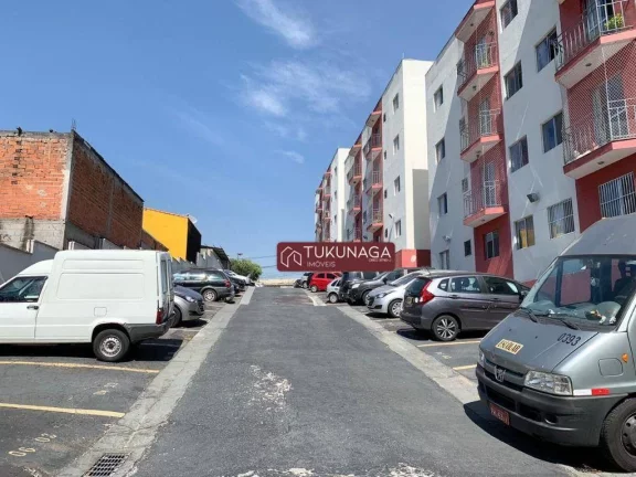 Imagem Apartamento com 2 dormitórios à venda, 57 m² por R$ 280.000,00 - Jardim Flor da Montanha - Guarulhos/SP