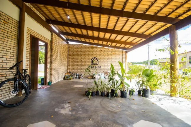 Imagem Casa 5 Suítes Alto Padrão Chácara Bonfim, lagoa Do Bonfim Nísia Floresta Rn