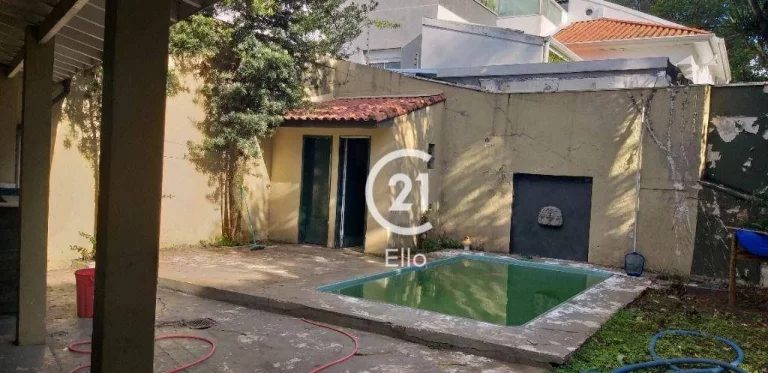 Imagem Terreno à venda, 617 m² ma Rua Veneza Jardim Paulista - São Paulo/SP