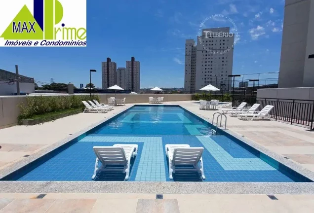 Imagem Condominio HomeClub Carrão apartamentos de 45 a 61m² a venda, ULTIMAS UNIDADES!!
