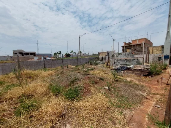 Imagem TERRENO COMERCIAL - COM ALICERCE PRONTO - AVENIDA DO JARDIM FLÓRIDA - HORTOLÂNDIA