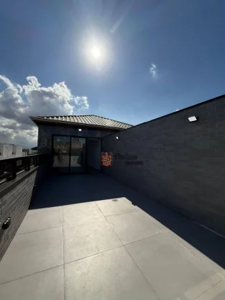 Imagem Sobrado com 4 suítes à venda, 204 m² por R$ 1.690.000 - Boqueirão - Praia Grande/SP