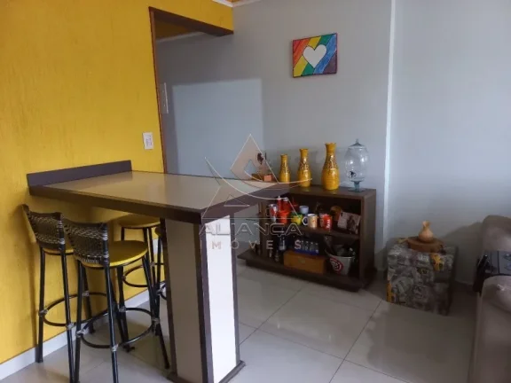 Imagem Apartamento - Ribeirão Preto - Vila Mariana