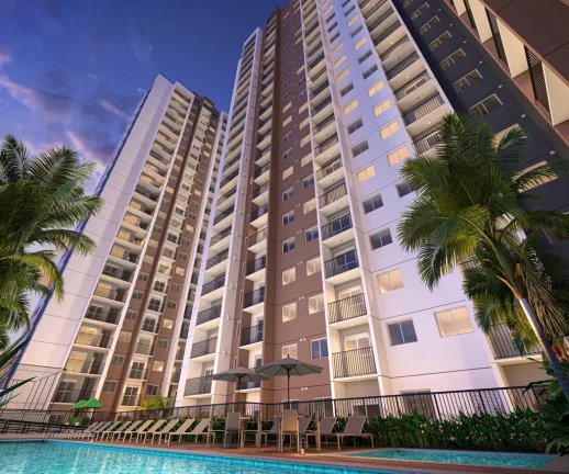 Imagem APARTAMENTO RESIDENCIAL em São Paulo - SP, Socorro