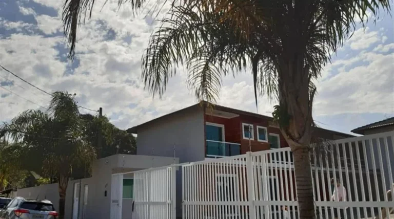 Imagem CASA COM 70 m² - SUARÃO - ITANHAEM SP