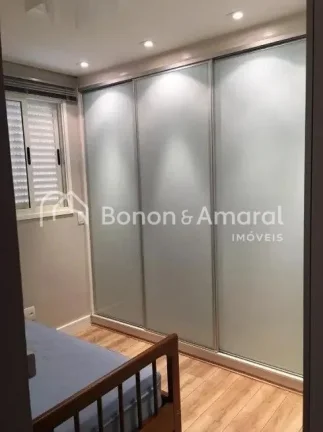 Imagem Apartamento com 2 Quartos e 2 banheiros à Venda no Taquaral