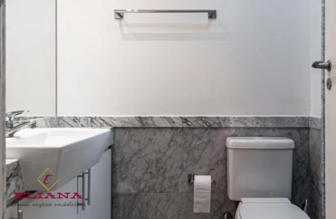 Imagem Apartamento de luxo com 3 quartos, 140m², à venda em São Paulo, Moema
