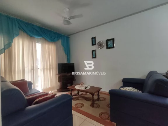 Imagem Apartamento com 2 dormitórios à venda, 76 m² por R$ 260.000,00 - Enseada - Guarujá/SP