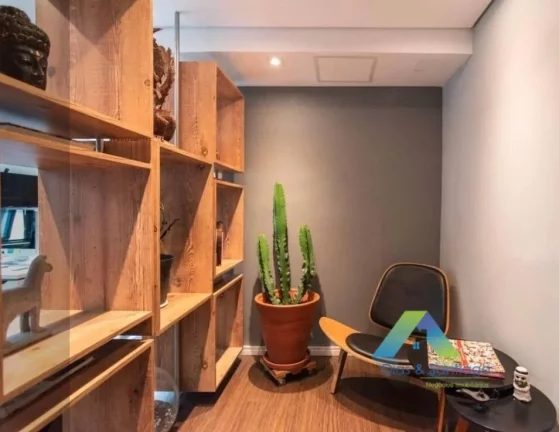 Imagem Conjunto à venda, 90 m² em Indianópolis
