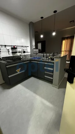 Imagem Loft Mobiliado de 50m2 no condomínio Marco Zero Home com lazer na cobertura - jardim do mar - São Bernardo do Campo