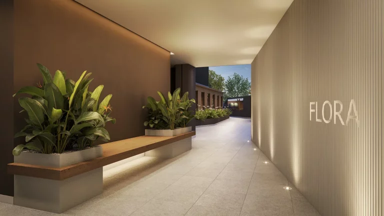 Imagem Apartamento 2 Dormitórios – 69,6 m² – Projeto Flora, Atibaia