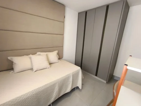 Imagem Sobrado Em Condominio Fechado A 8 Min Do Flamboyant