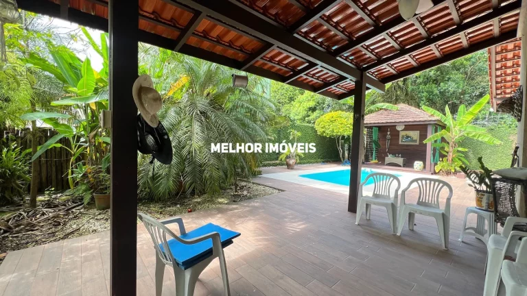 Imagem Casa a venda no Condomínio Ariribá com 600m² em Balneário Camboriú