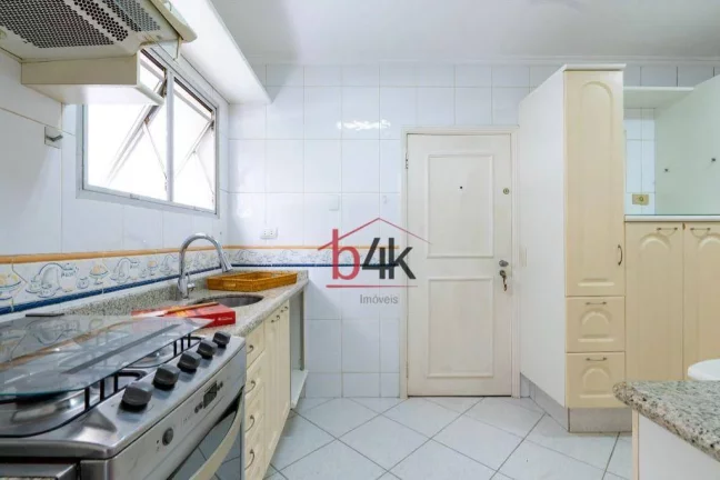 Imagem Apartamento na Av Portugal à venda - Brooklin SP