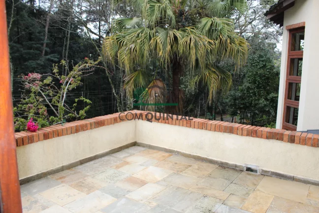 Imagem Casa com 4 Quartos à Venda, 760 m² em Altos De São Fernando - Jandira