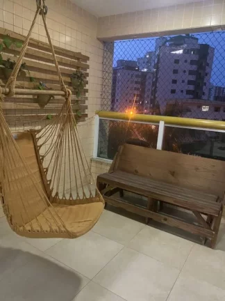 Imagem APARTAMENTO COM 90 m² - OCIAN - PRAIA GRANDE SP