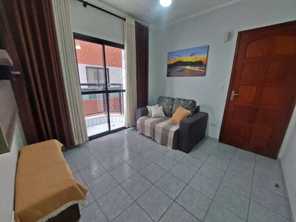 Imagem APARTAMENTO COM 43 m² - GUILHERMINA - PRAIA GRANDE SP