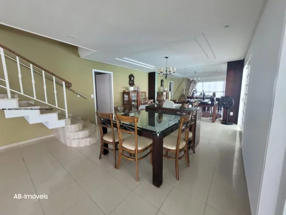Imagem Casa em Condomínio para Venda em Natal, Candelária, 5 dormitórios, 5 suítes, 8 banheiros, 8 vagas