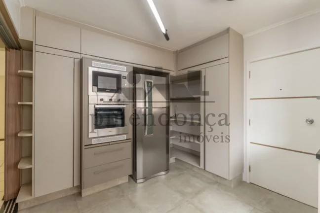 Imagem Ótimo apartamento com 128m² em Perdizes, 3 quartos (1 suíte) e 1 vaga.