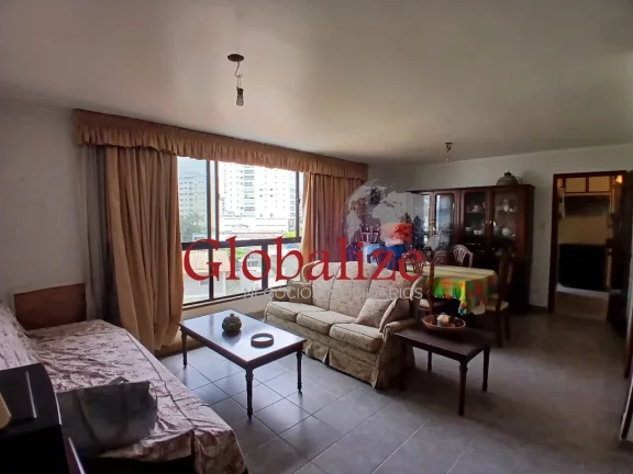 Imagem Apartamento 03 dormitórios sendo 01 suíte elevador e vaga de garagem demarcada Ponta da Praia R$ 900.000,00