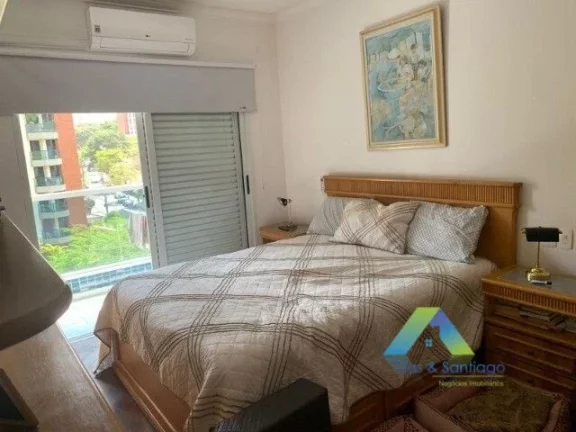 Imagem CHACARA KLABIN apartamento 160 metros, 4 dormitórios, 3 vagas lazer completo com ótima localização e valor !!!