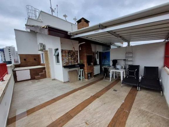 Imagem APARTAMENTO DUPLEX - 100 METROS DA PRAIA MARTIN DE SÁ