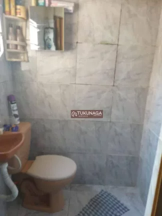 Imagem Sobrado com 4 dormitórios à venda, 140 m² por R$ 500.000 - Jardim Betel - Guarulhos/SP