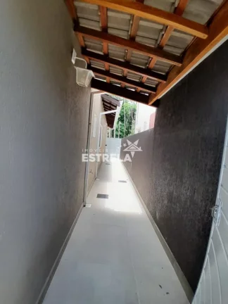 Imagem Casa Térrea Alto Padrão - 03 Dorms - Vargem Grande/SP