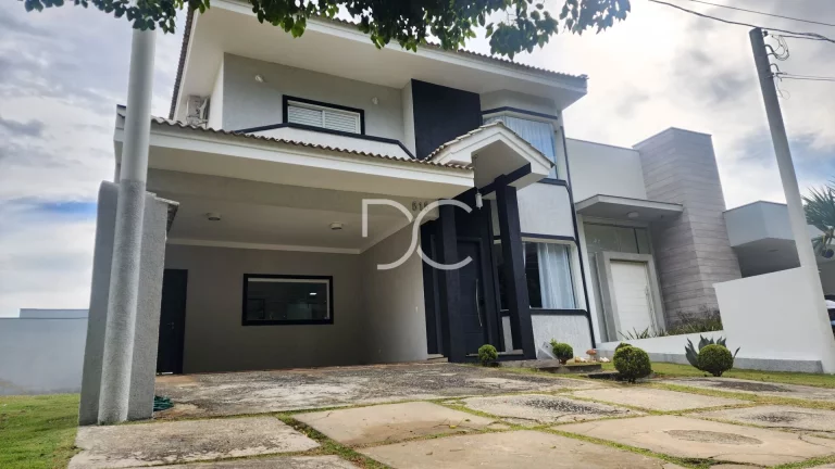 Imagem Ibiti Royal Park - Venda Sobrado | AT 250 m² | AC 245 m² | 4 Dorm | 2 Suítes | 4 Banheiros | 6 Vagas