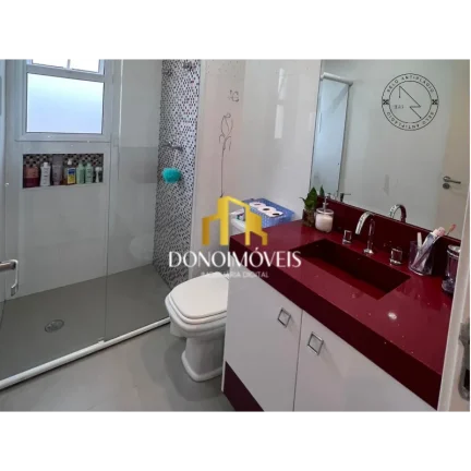 Imagem Apto 107m vista livre andar alto Cond Ânima Clube Vila Lusitânia SBC