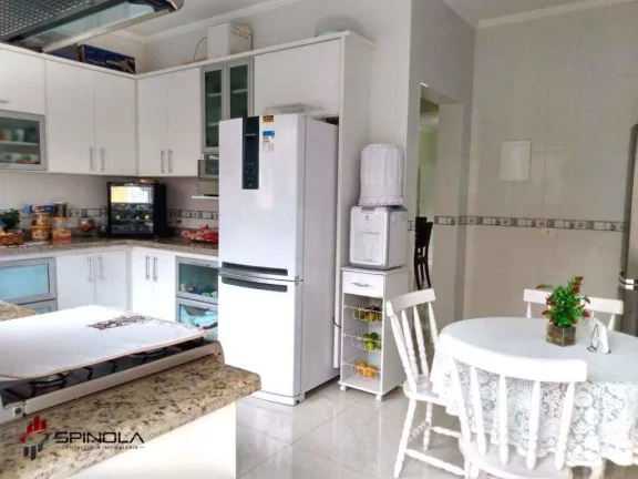 Imagem Casa com 4 dormitórios à venda, 232 m² por R$ 1.300.000,00 - Balneário Flórida - Praia Grande/SP