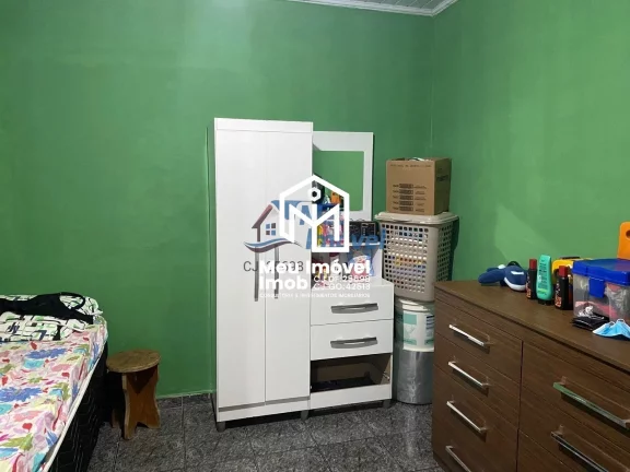 Imagem QR 305 Samambaia Sul Sobrado 5 Quartos Suíte 300m² Closet Área de Serviço