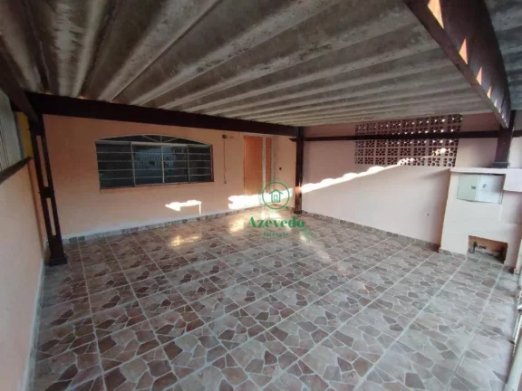 Imagem Sobrado à venda, 155 m² por R$ 583.000,00 - Jardim Eliana - Guarulhos/SP