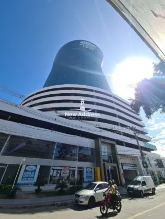 Imagem Sala comercial no Edificio Canal Office Tower: o novo Centro Econômico de Vila Velha!