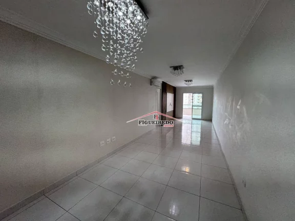 Imagem Apartamento à venda, 127 m² por R$ 985.000,00 - Boqueirão - Praia Grande/SP