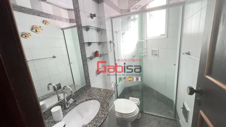 Imagem Apartamento com 3 dormitórios à venda, 128 m² por R$ 1.200.000,00 - Praia do Forte - Cabo Frio/RJ