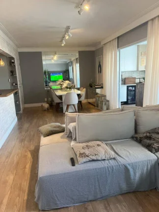 Imagem Apartamento Vila Leopoldina - 121M², 3 Dorms, 1 Suíte, 2 Vagas, Lazer.