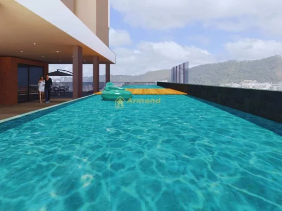 Imagem Amalfi Residence | Granbery – Juiz de Fora