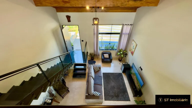Imagem Casa à Venda em Condomínio Fechado Região de Atibaia/SP - por R$1.100.000!