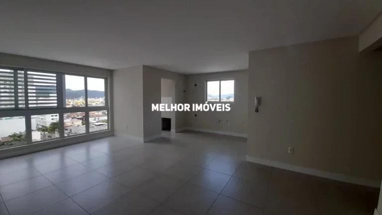 Imagem Apartamento Novo com 02 suítes, sacada integrada com vista parcial para o mar à Venda no Centro de Balneário Camboriú - SC