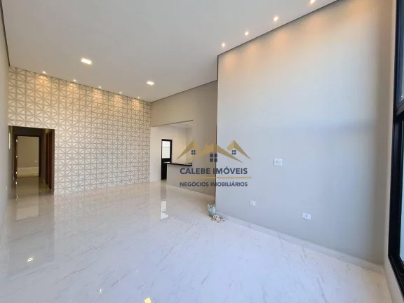 Imagem Casa com 2 dormitórios à venda, 120 m² por R$ 540.000,00 - Reserva dos Ypês II - Tatuí/SP