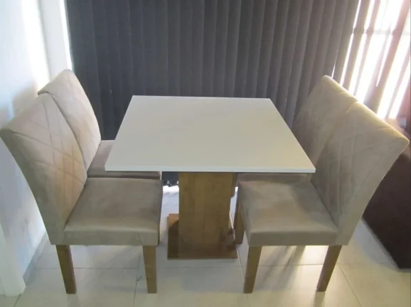 Imagem Imperdível: Apartamento à venda ou locação em Sorocaba-SP, Parque Campolim, 1 quarto, 1 suíte, 2 salas, 50m².