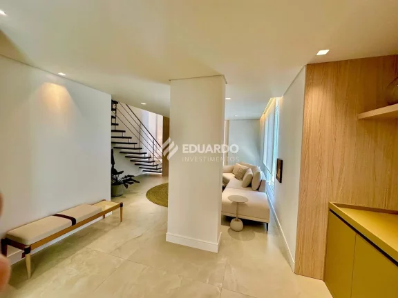 Imagem Le Blanc Brava Residence – Apartamento Decorado à Venda na Praia Brava, Itajaí/S